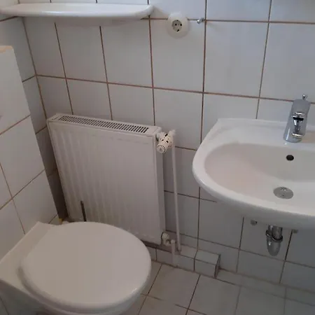 Apartmán Haus-halliger-appartment-pauline *