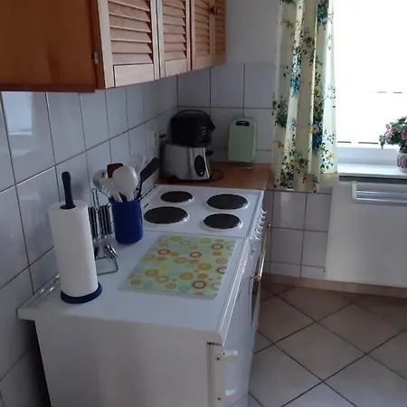 Apartmán Haus-halliger-appartment-pauline